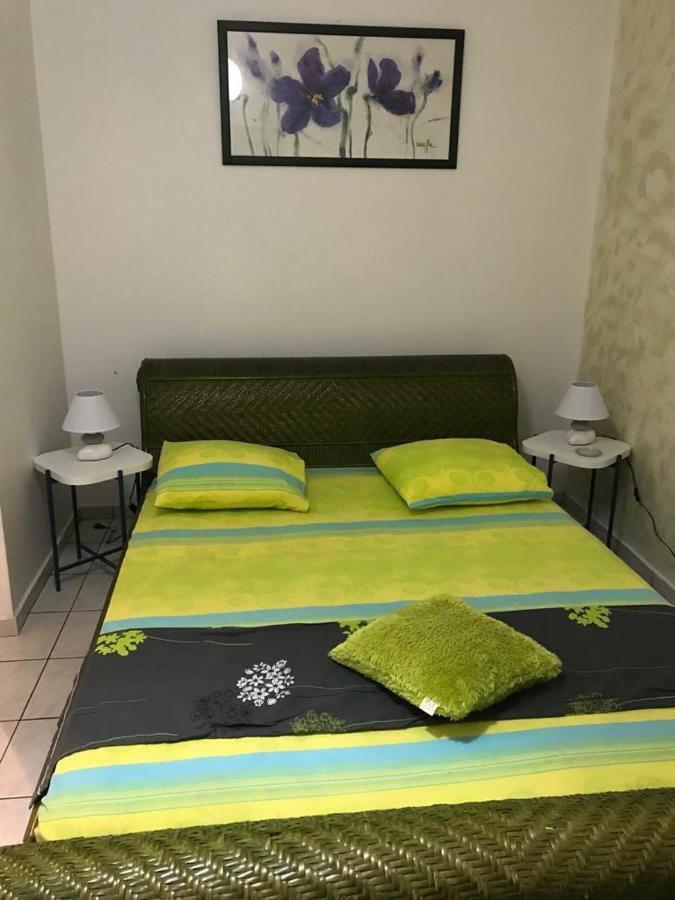 Alizee Holiday home *